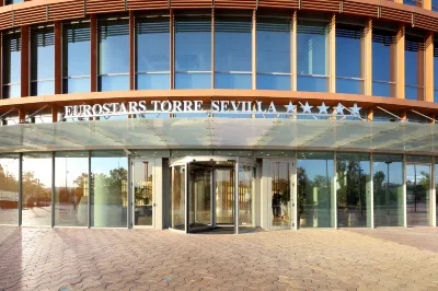 Eurostars Torre Sevilla Hôtels à : 