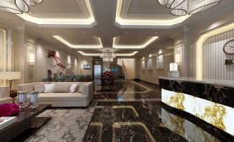 Aishang Light Luxury Hotel