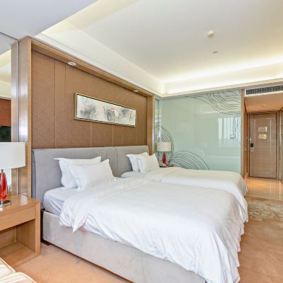 豪華雙床房 廣州新世紀飯店優惠