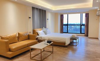 Scenic International Apartment (Foshan Dingwang Center)