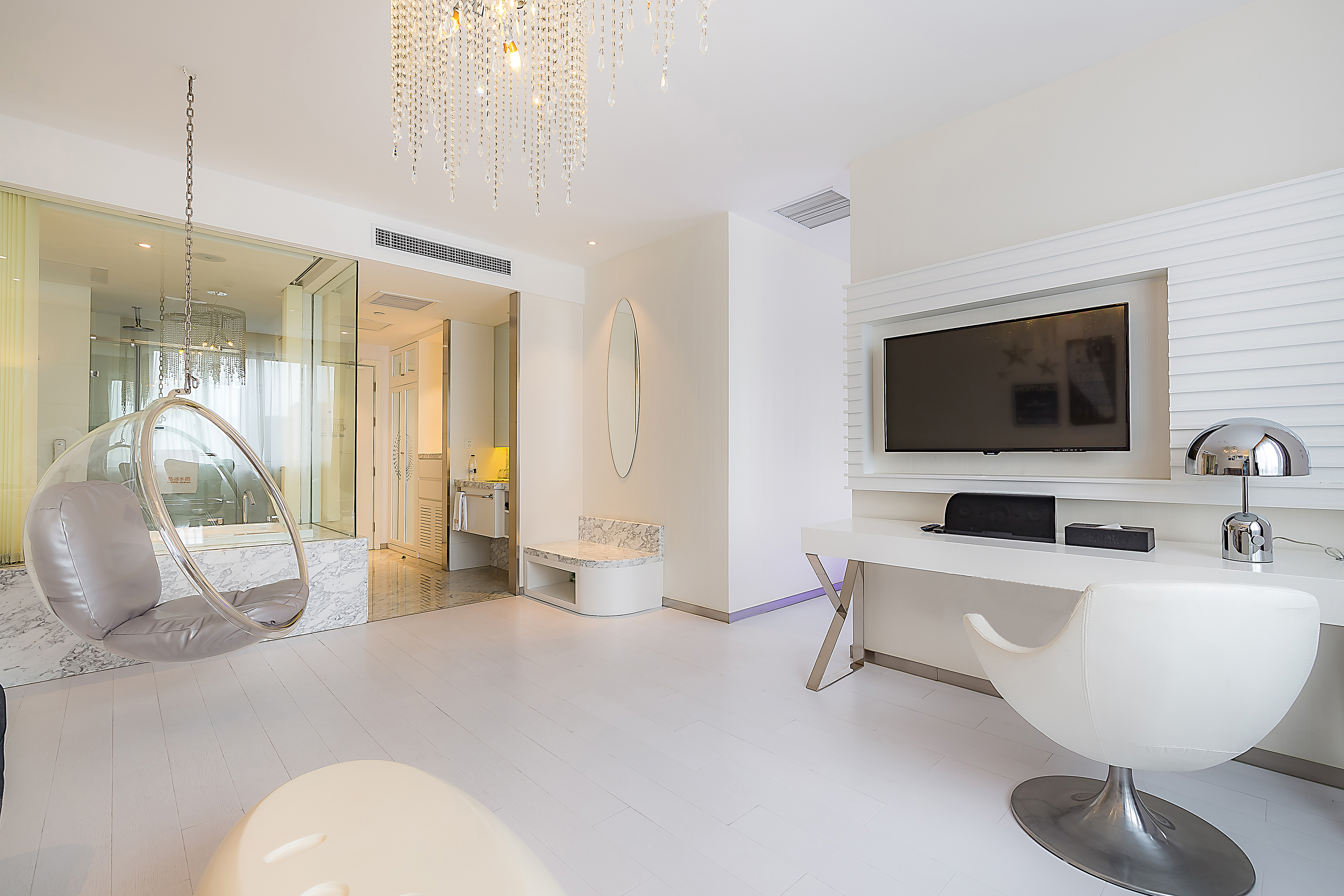 盗梦太空（电视投屏+小冰箱）