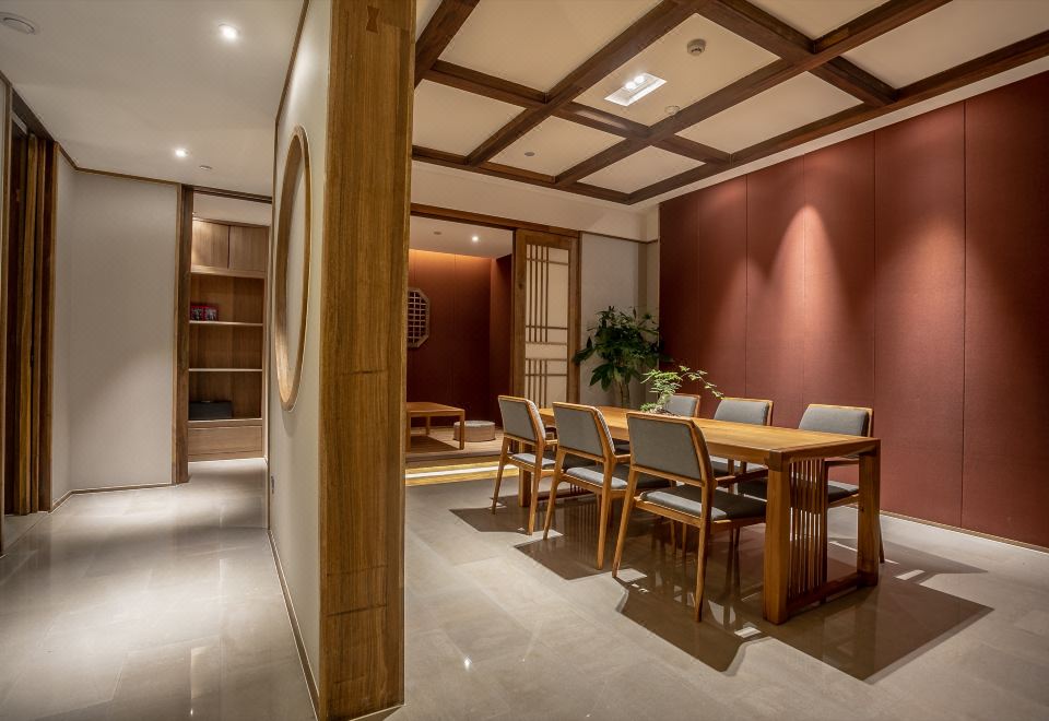 庭院套房（宝格丽洗护+独立浴缸）