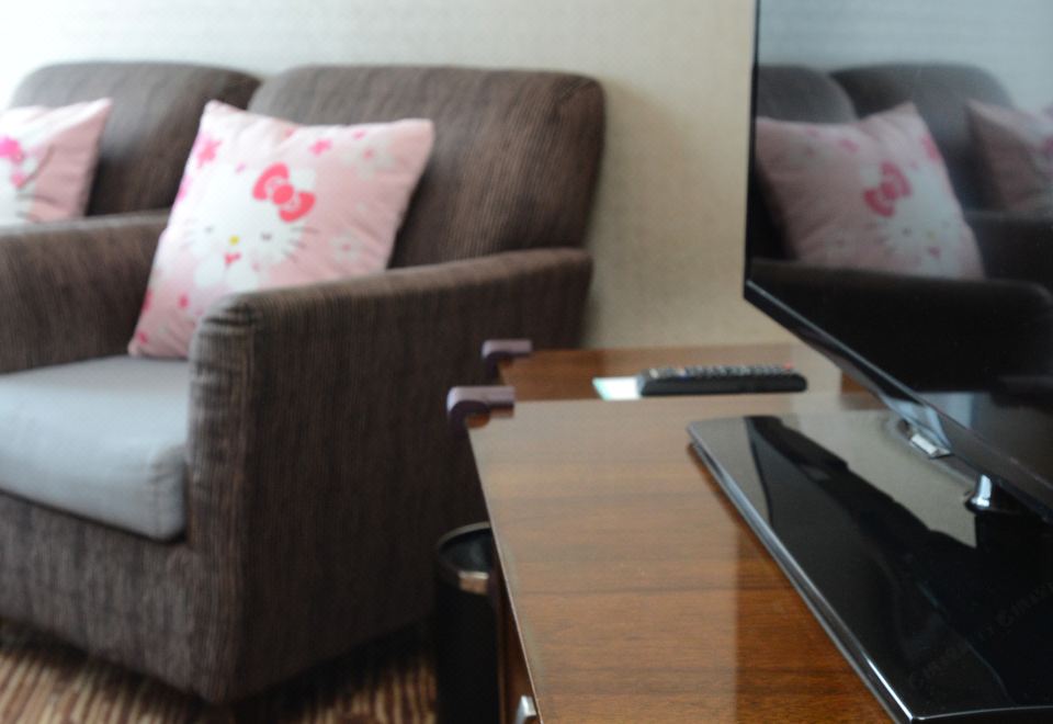 Hello Kitty智享呼吸豪华大套房