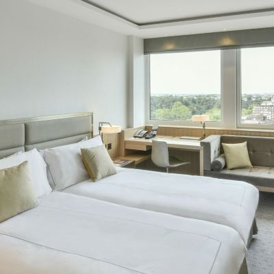 Deluxe Room With Park View