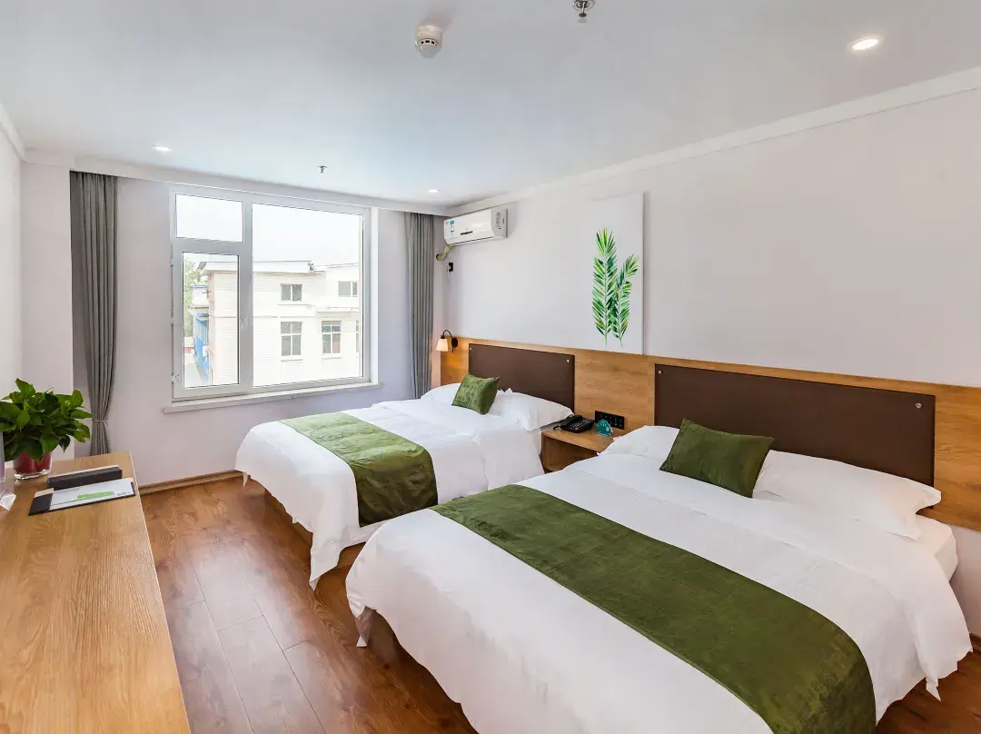 Greentree Inn Zhixun - Dalian
