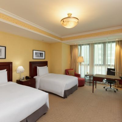 行政雙床房 上海世紀洲順酒店優惠