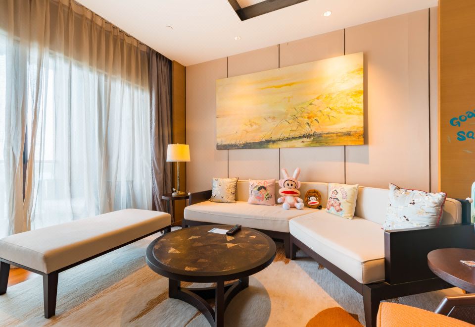 Hyatt Regency Chongming shanghaiPaul Frank Theme Suite