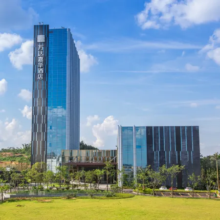 Wanda Realm Heshan