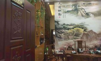 Hengdu Theme Apartment (Guangzhou Airport Store)