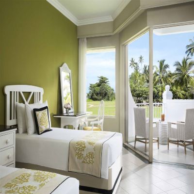 Superior Twin Room with Garden View