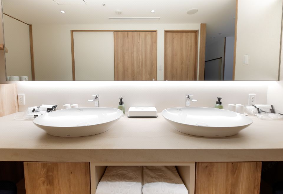 豪華家庭房（禁煙）