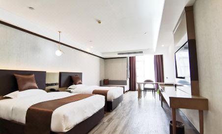 GYA Hotell(Jingjiang gongsuoqiao store&Jiangyin Industrial Park ) - Housity