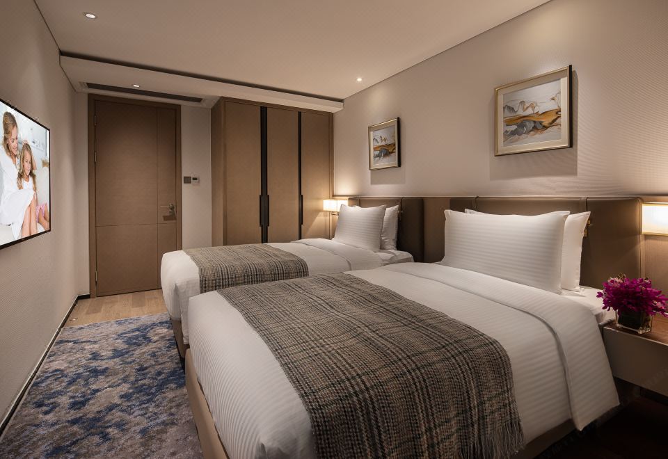 三房豪华行政套房