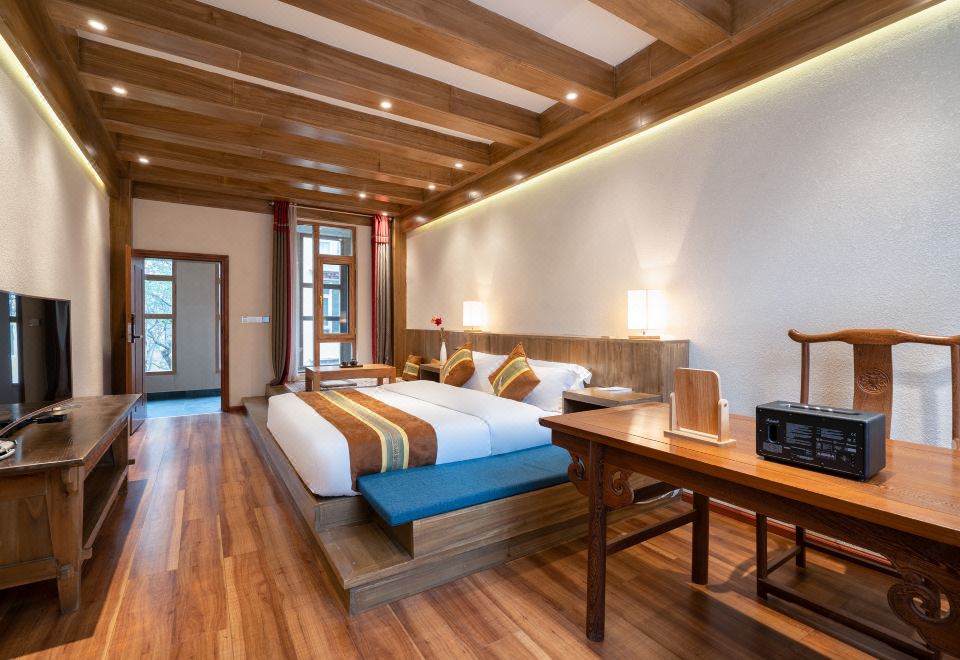 Memory Room - Mountain-View (Floor Heating)