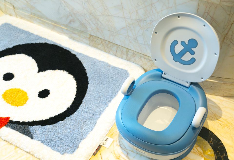 海底小纵队家庭房