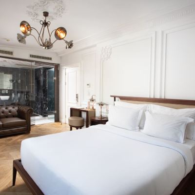 Junior Suite With Balcony And Bathtub Georges Hotel Galata Promo Code