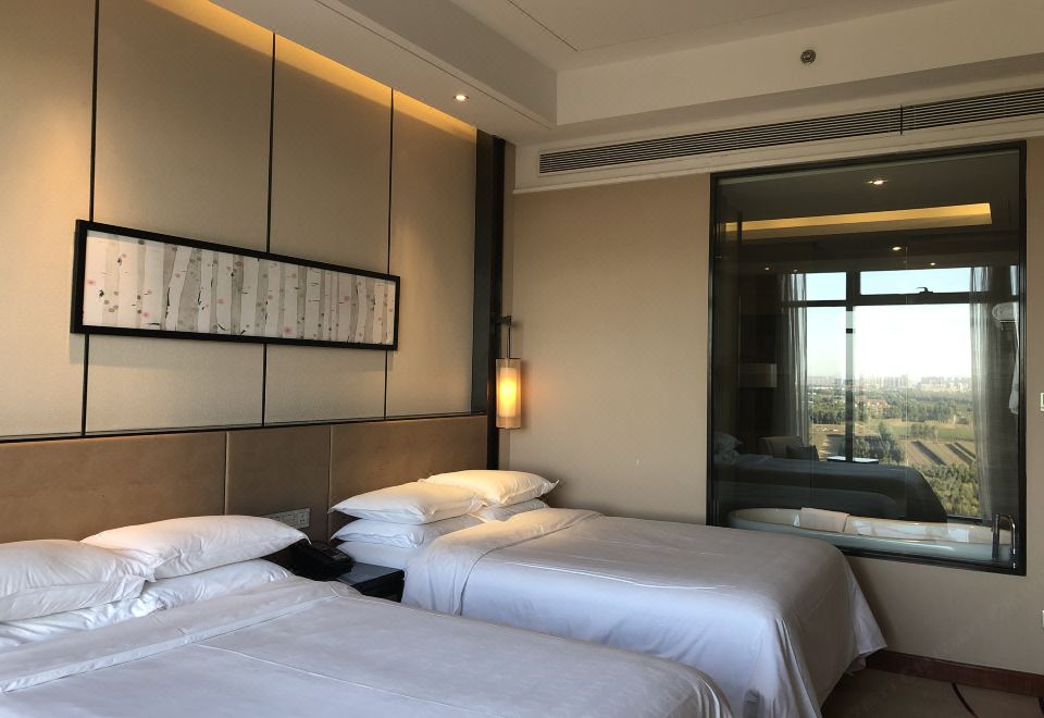 Sheraton Langfang Chaobai River HotelExecutive Room (2 Beds)