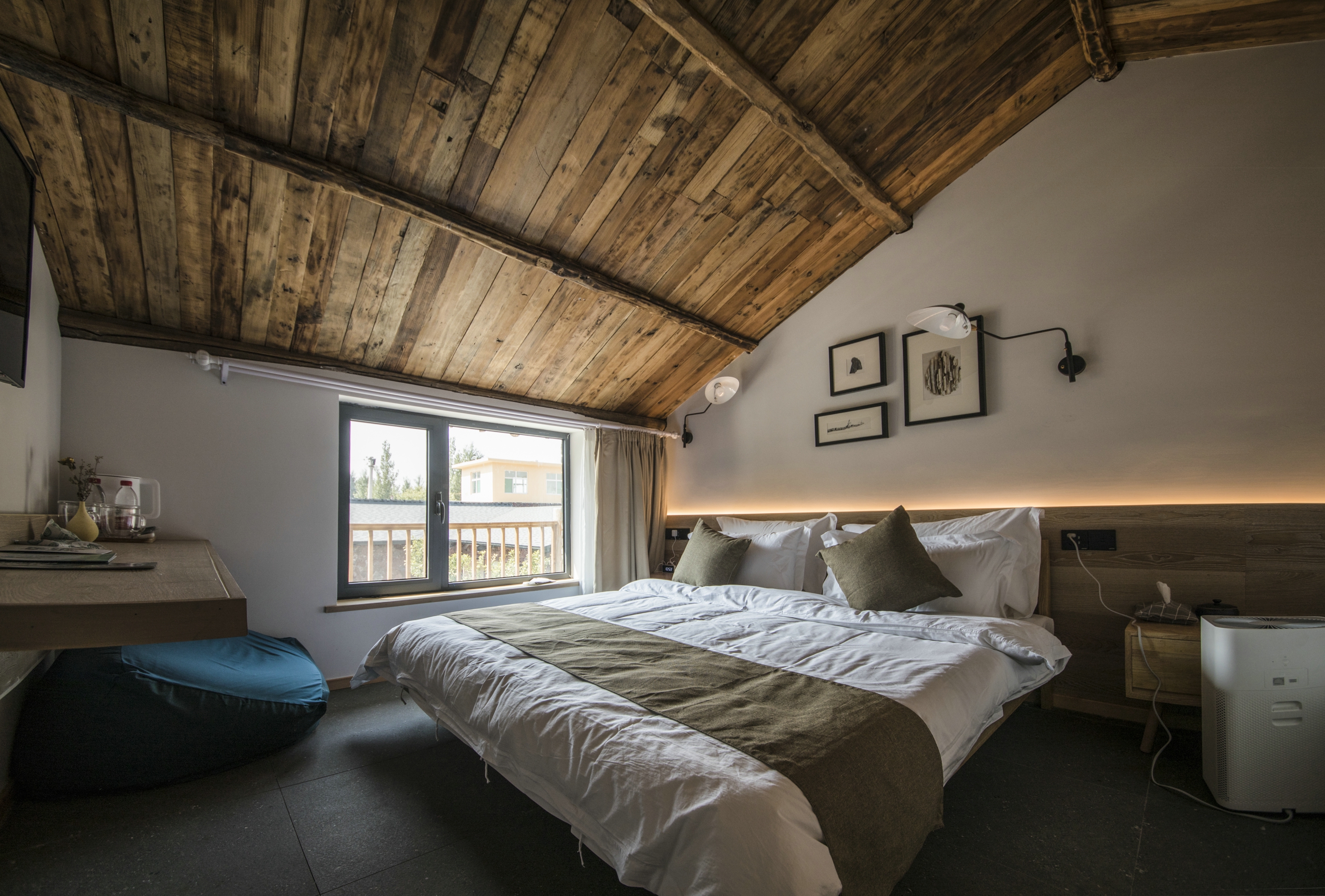 甘棠·阁楼套房