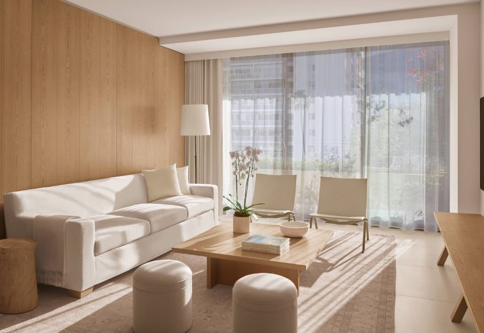 尊贵套房（带露台）