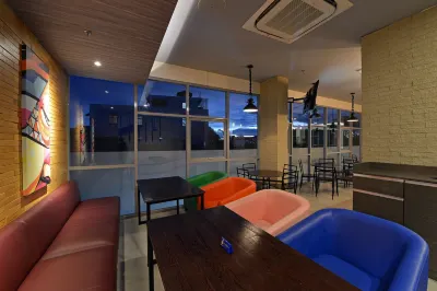 Pop! Hotel Diponegoro Hoteles en 