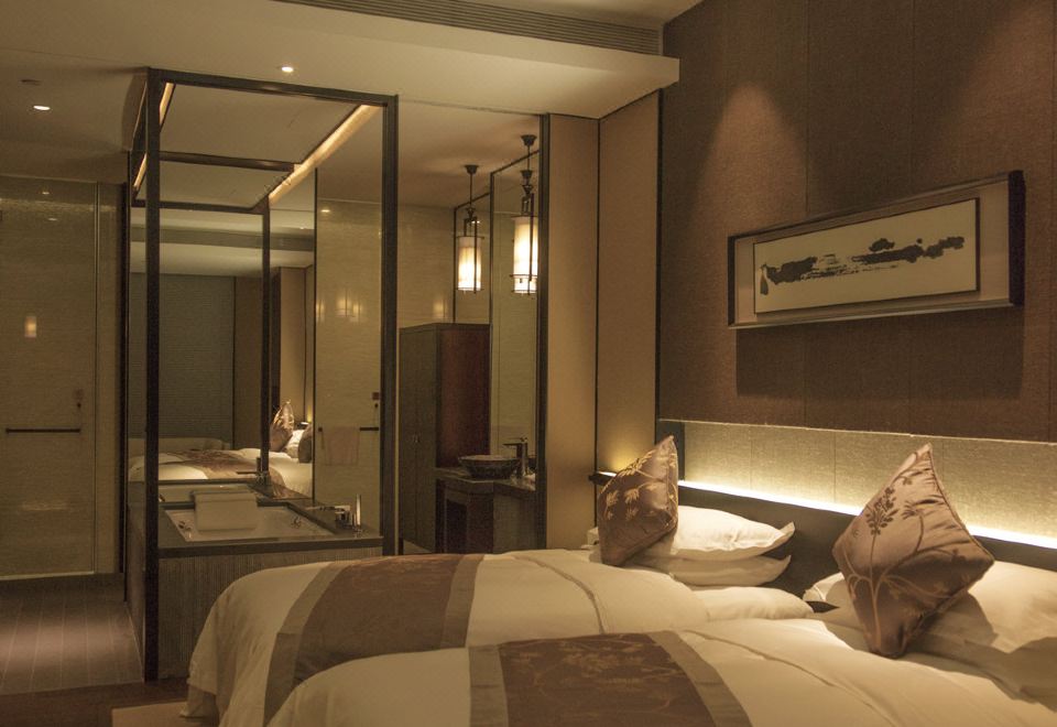 贤悦豪华双床房