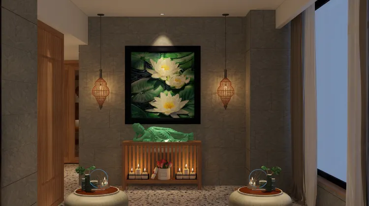 ミン トアン オーシャン ホテル 施設