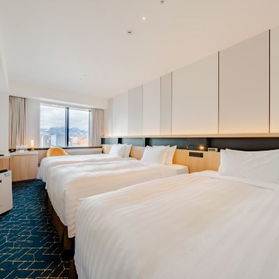 モデレートツイン(エキストラベッド可) 京王プレリアホテル 札幌 クーポン