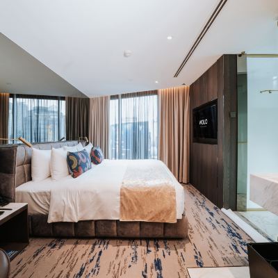 Gold Room Kupon WOLO Kuala Lumpur