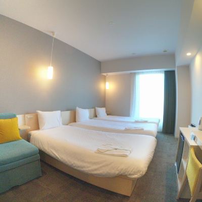 標準三張床房 海茵娜飯店舞濱東京灣優惠