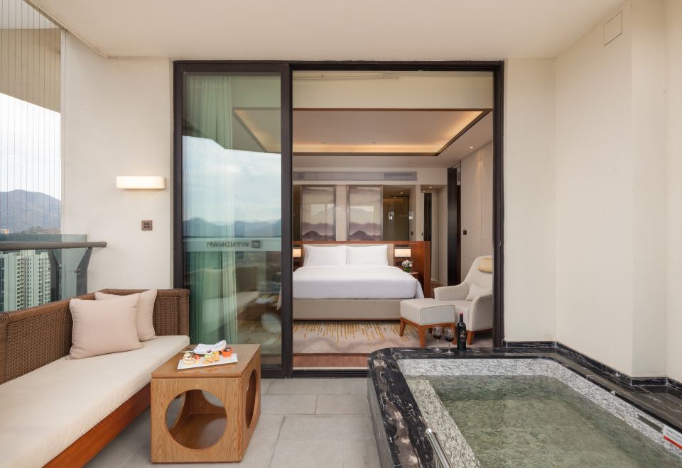 Wyndham NankunshanExecutive Suite