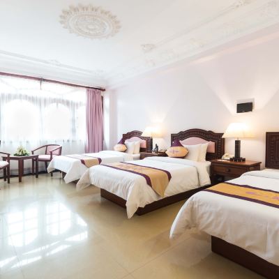 三人房 麗晶經典酒店優惠