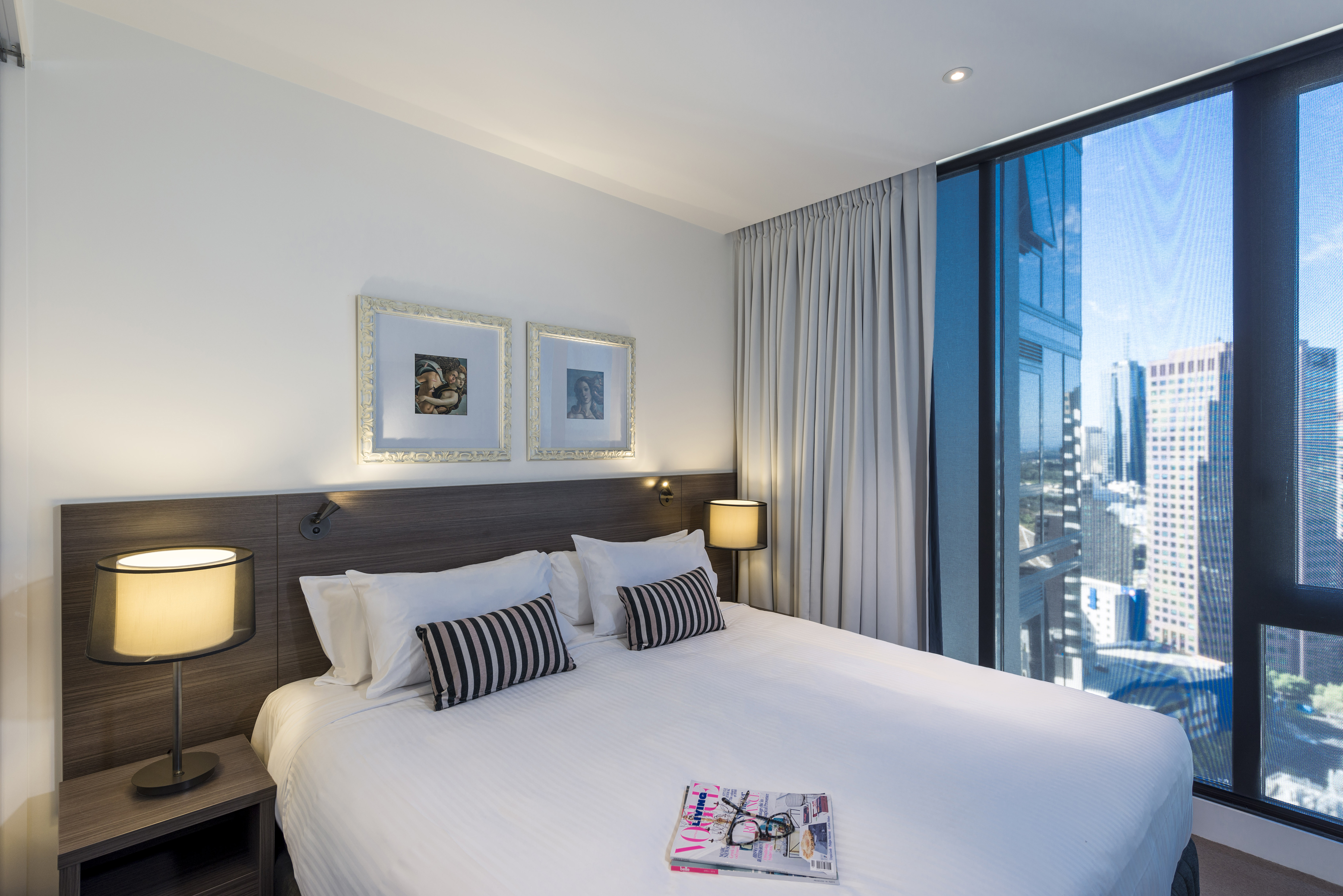 一卧室豪华公寓