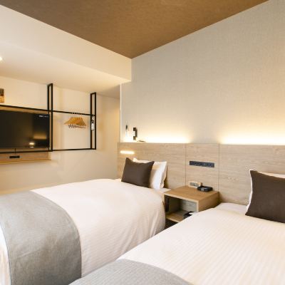 スーペリアツインルーム ホテル ウィング インターナショナル 札幌すすきの クーポン