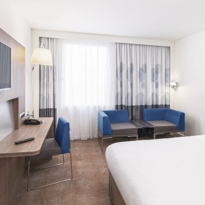 無障礙大床房 諾富特倫敦埃克塞爾酒店優惠