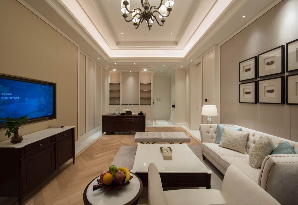 小樓行政景觀套房