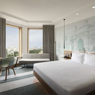 Premier Room With City View