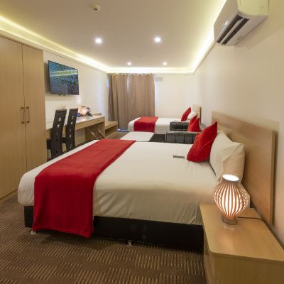 Deluxe Twin Bed Apartment V Motel Promo Code