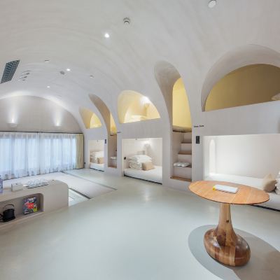 老友記六人轟趴房 那雲星空宿飯店（杭州錢江新城店）優惠