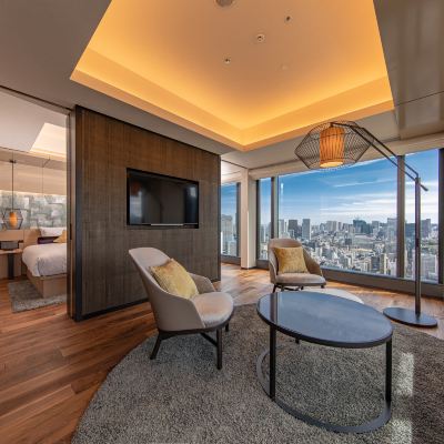 雙床套房 禁菸（61sqm） The Blossom 日比谷優惠