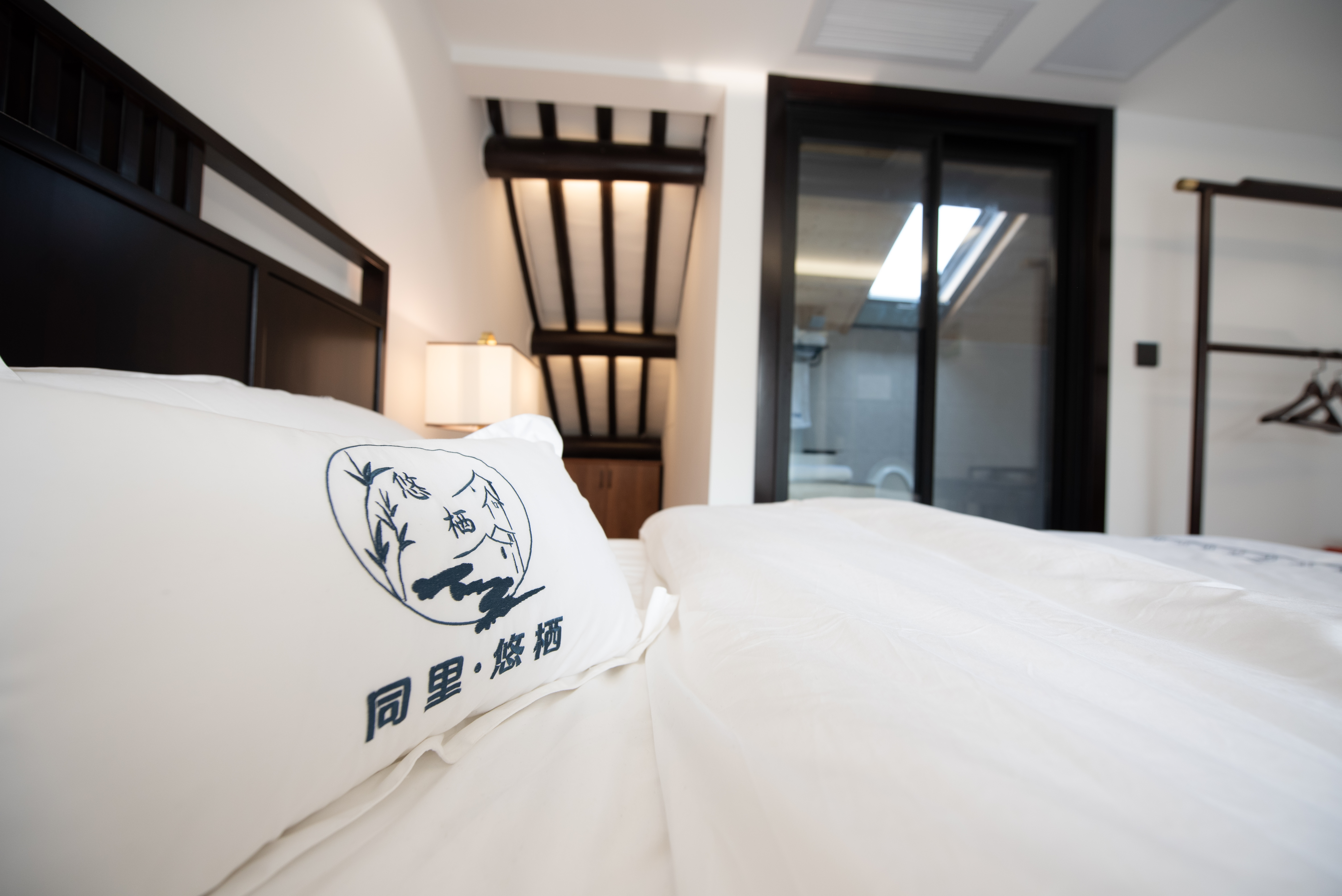 悠月豪华景观大床房