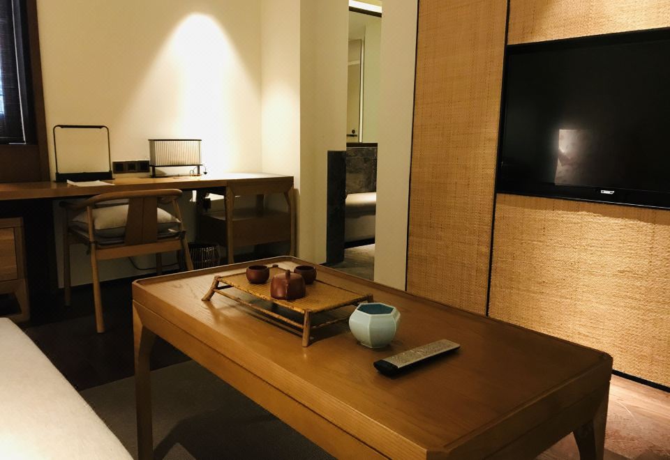 地暖·北院亲子特色大床间