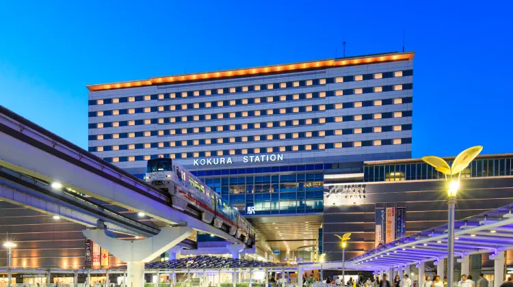 JR九州ステーションホテル小倉 外観