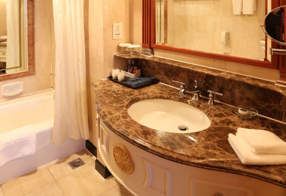 古典中式豪華套房