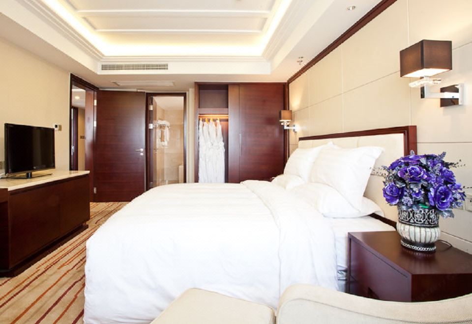 Guizhou Mansion BeijingSuperior Queen Suite