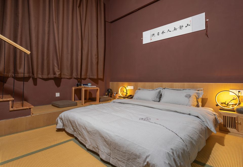 舉人親子復式雙床房