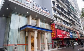 Yeste Hotel (Huangshi Mo'ercheng)