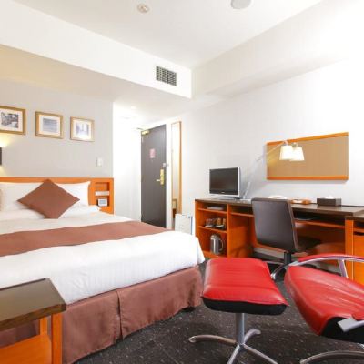 スタンダードダブルルーム ホテルマイステイズ京都四条 クーポン