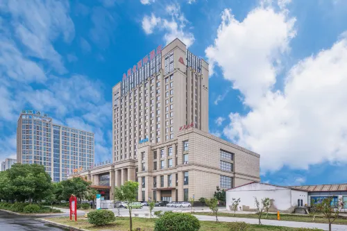 Zhan Ye International Hotel