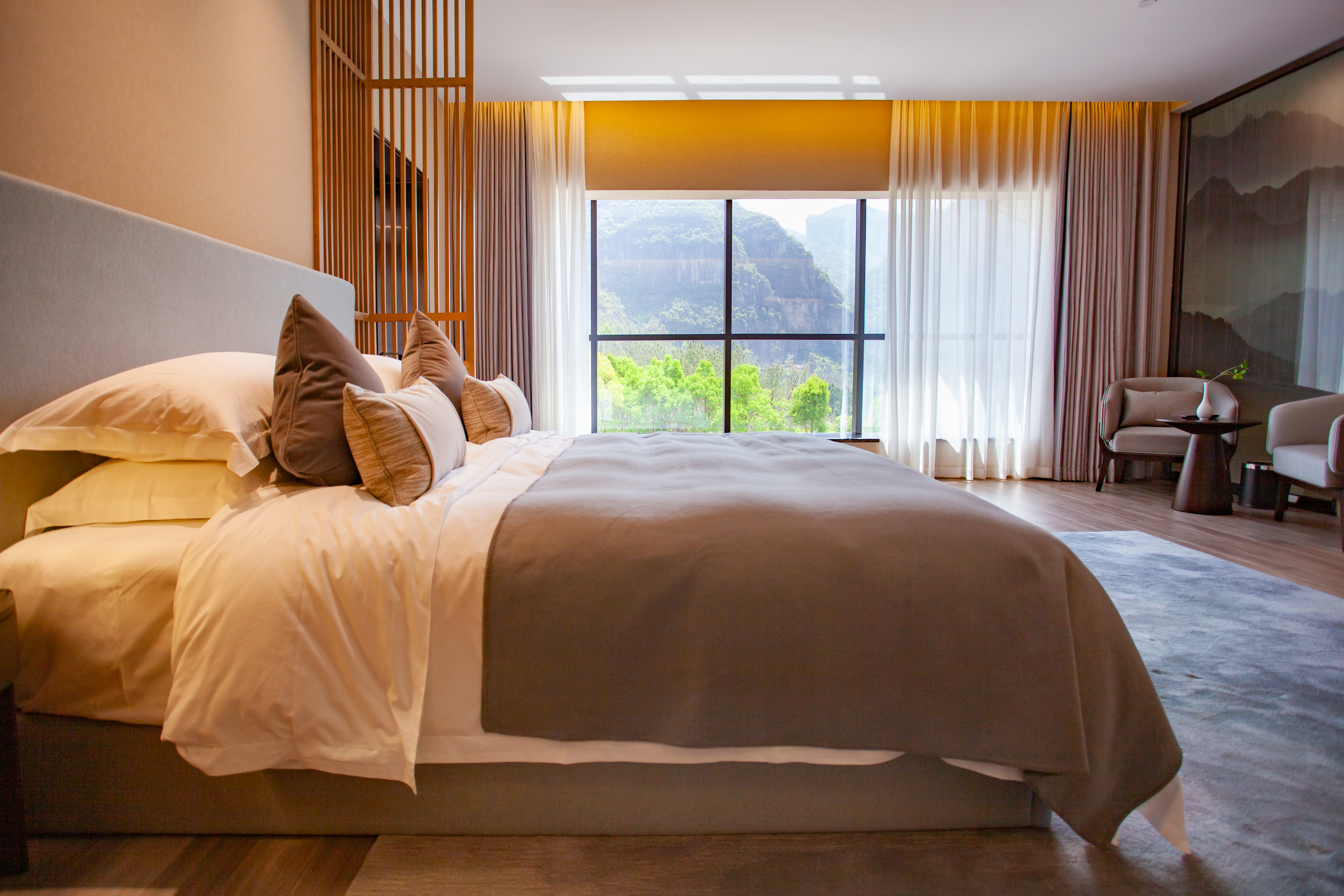 Shenxianju Narada Resort & Spa得之阁