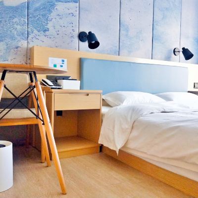 豪華大套房 千峋飯店（上海威寧路地鐵站店）優惠